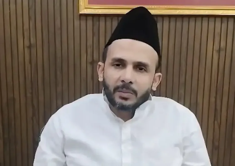 क्या चुनाव आयोग ने बिहार में एनडीए की जीत में भूमिका निभाई? : सपा सांसद जिया उर रहमान बर्क