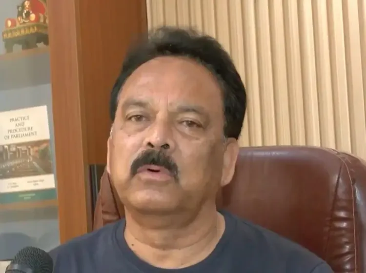 चुनाव आयोग सत्ताधारी दल का साधन: सुखदेव भगत की तीखी प्रतिक्रिया