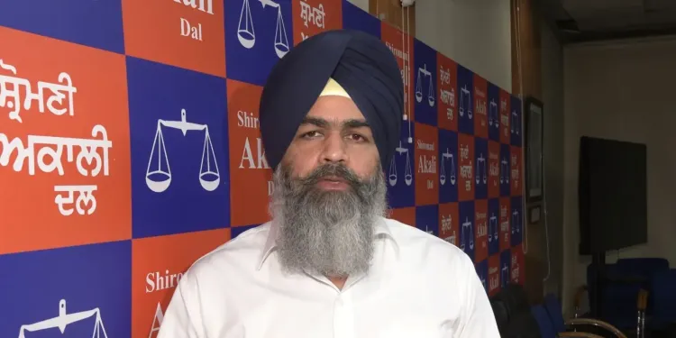 बहबल कलां फायरिंग SIT पर रोमाना का वार: 'कांग्रेस-AAP हर चुनाव से पहले उठाती हैं यह मुद्दा'