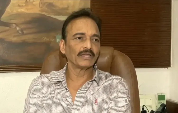 क्या चुनाव में गड़बड़ी के चलते चंपारण आंदोलन जैसी स्थिति बनेगी?: भाई जगताप