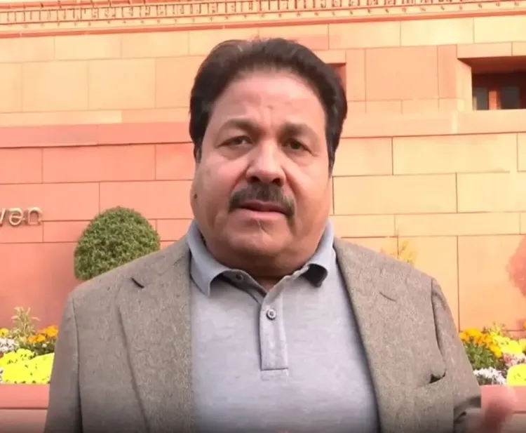 क्या संसद में हंगामे पर पक्ष-विपक्ष के बीच आरोप-प्रत्यारोप जारी रहेगा?