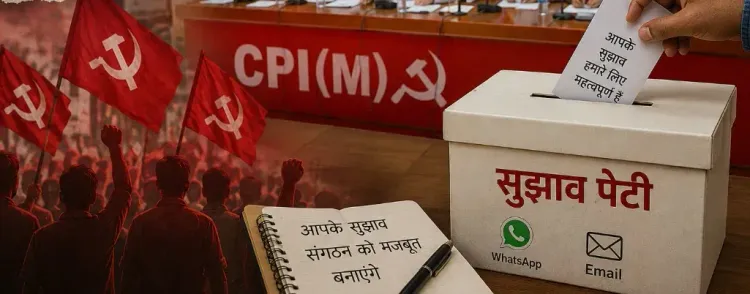 केरल चुनावी हार पर सीपीआई(एम) का आत्ममंथन: अगस्त में बड़ी बैठक, 'पुथुवाझिकल' से जनता के सुझाव