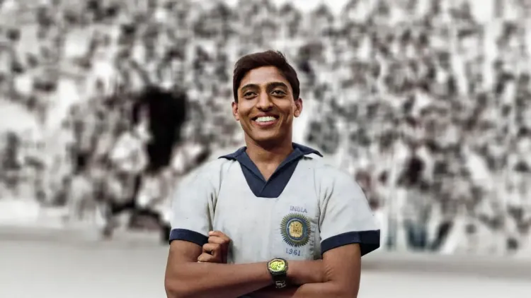 क्या चुन्नी गोस्वामी भारत के महान खिलाड़ियों में से एक हैं जिन्होंने क्रिकेट में भी कमाल किया?