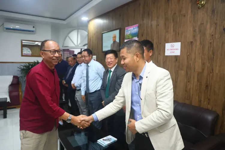 Kuki-Naga tensions: Church leaders launch peace bid after 3 killed in Kangpokpi