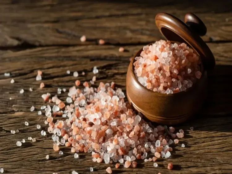 क्या चुटकी भर सेंधा नमक कई परेशानियों से छुटकारा दिला सकता है?