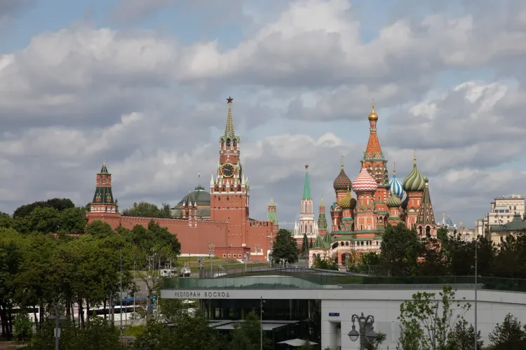 CIA chief Ratcliffe visits Moscow in Trump's push to end Ukraine War
