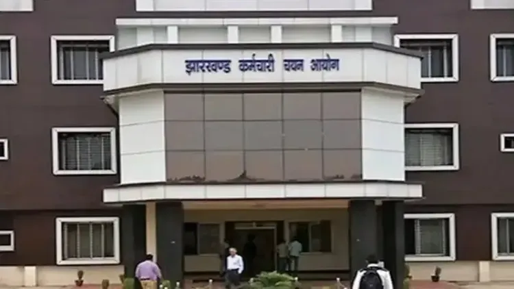 CID raids JSSC office in Namkum, questions secretary in Jharkhand exam paper leak probe
