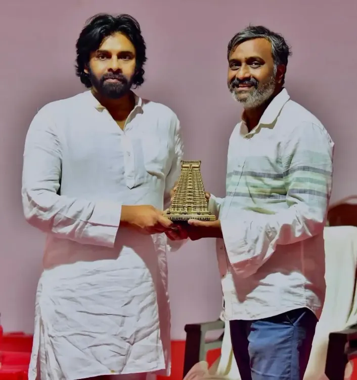 Is Pawan Kalyan's Filmmaking Knowledge Truly Inspiring?