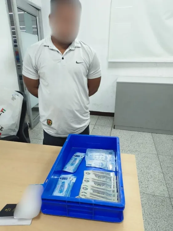 CISF seizes 85,000 UAE Dirham worth ₹22.08 lakh at Delhi Airport