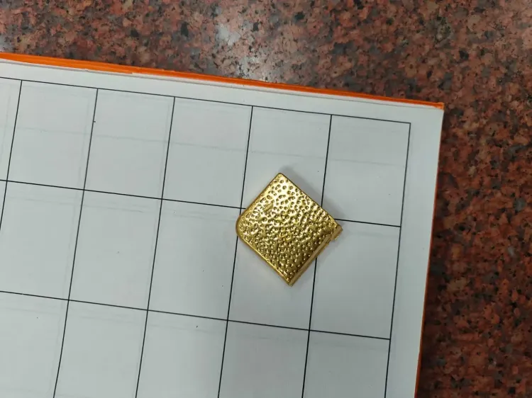 CISF seizes 110-gram suspected gold biscuit at Gaya Airport, passenger held