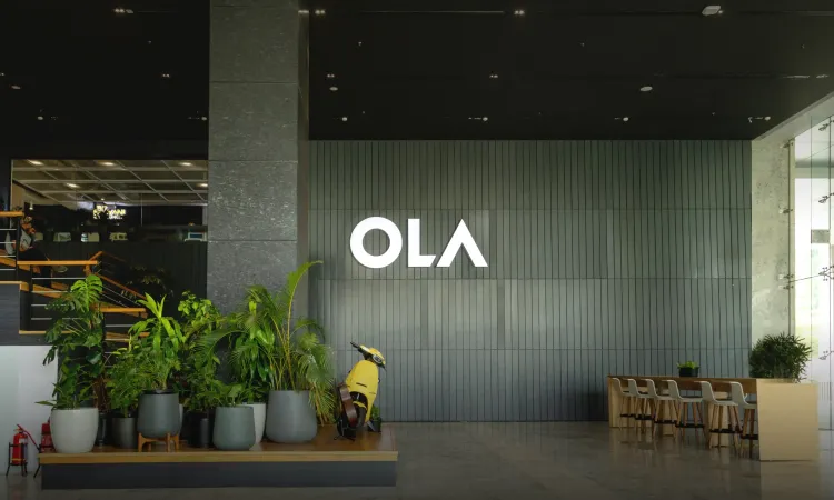 Citi Lowers Ola Electric's Target Price to Rs 22 Amid Market Share Concerns