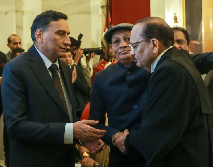CJI Surya Kant in Jaipur: Historic 39-Judge Bench Sits Together