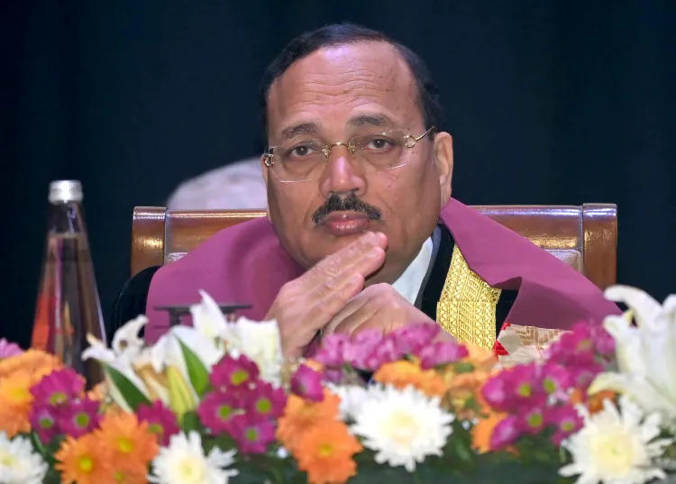 CJI Surya Kant to Unveil ‘ABHAY’, an AI Chatbot for Notice Verification by CBI