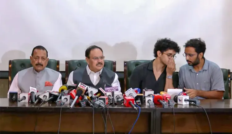 CJP calls off Jantar Mantar protest after Centre accepts demands, Pradhan resigns