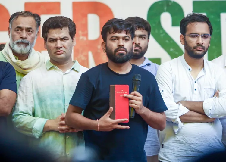 CJP Parliament march on July 20: No permission sought, Delhi Police unlikely to grant it