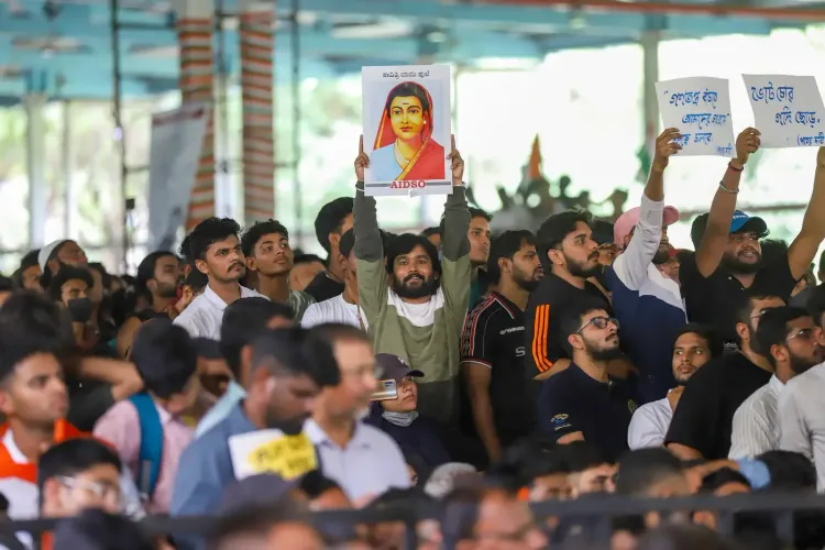 SIR protest in Bengaluru: CJP, activists demand electoral roll rollback