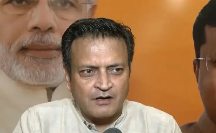 भाजपा नेता अजय आलोक का सीजेपी प्रदर्शन पर तंज, मणिशंकर अय्यर और इमरान मसूद पर भी हमला