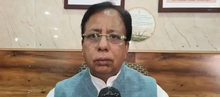 सीजेपी की तिरंगा यात्रा पर सियासी घमासान: एनडीए नेताओं ने एजेंडे पर उठाए सवाल