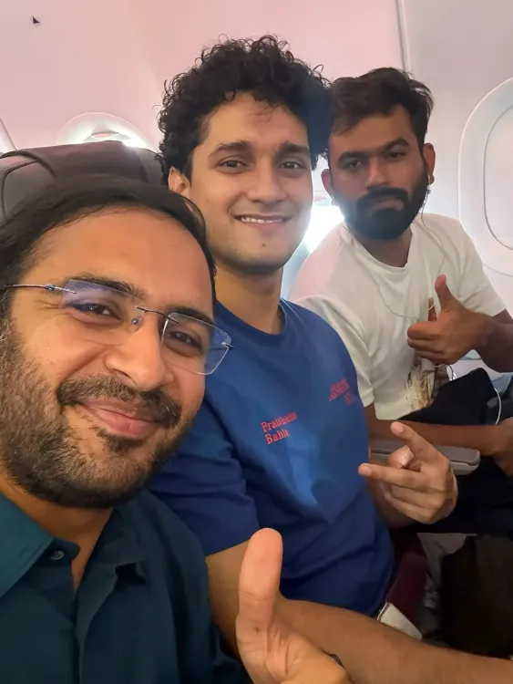 सीजेपी नेता अभिजीत दिपके, सौरव दास और आशुतोष रांका कार्यकारी मजिस्ट्रेट द्वारा रिहा, दिल्ली कैंट से हुई मुक्ति