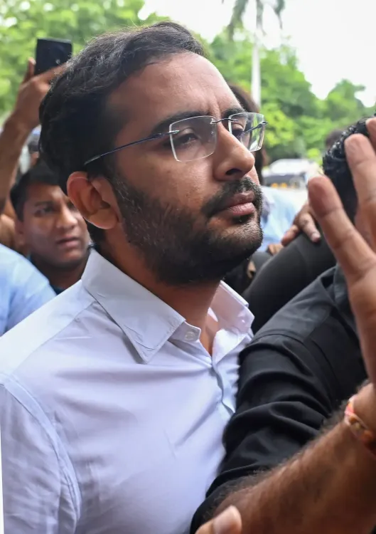 CJP's Ashutosh Ranka, 30+ workers detained in Guwahati ahead of party meet
