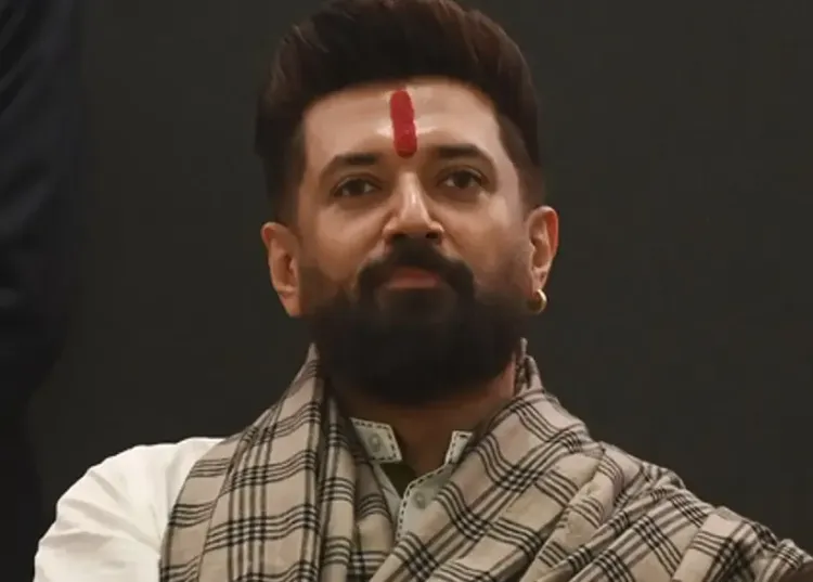 Is Claiming Foreign Technology as Indian Damaging Our Image? Chirag Paswan Weighs In on Galgotias University Controversy