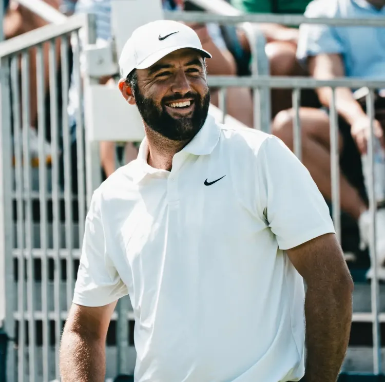 BMW Championship 2025: Clark leads at 12-under, Bhatia seals Tour Championship spot