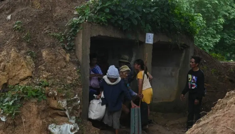 What is Causing Ongoing Clashes at the Thailand-Cambodia Border?