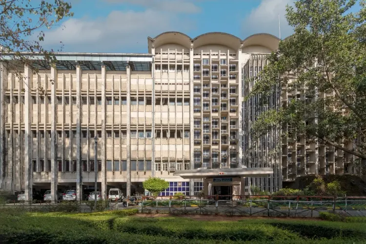 IIT Bombay classes resume after Sahil Wakode's death; professor sent on leave