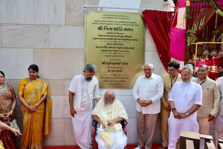 Pali, Prakrit Classical Language status preserving Jain heritage: Gujarat CM Patel