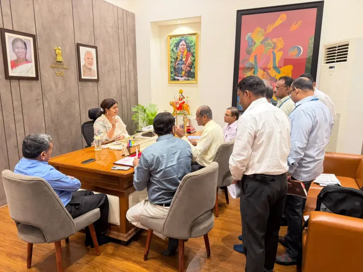 Mumbai Metropolitan Region to get Clean Air Action Plan, says Maharashtra Minister Pankaja Munde