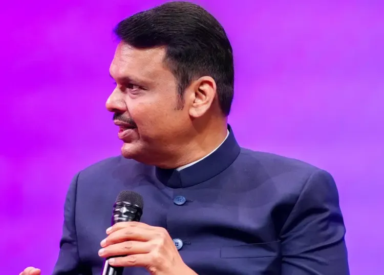 What drives Maharashtra's development? Insights from CM Fadnavis