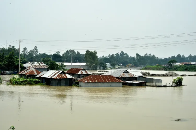 Bangladesh climate migrants face unsafe housing, joblessness in cities: Report