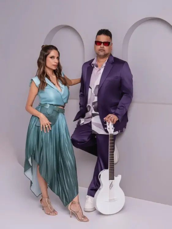 How are Clinton Cerejo and Bianca Gomes Redefining the Sound of 'Baramulla'?