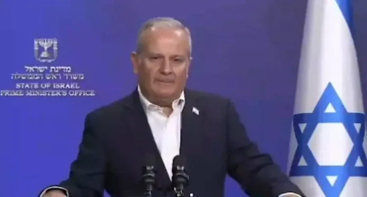 Israeli PM's spokesman hails Captain Smit Machchhar for saving 174 lives on flydubai flight