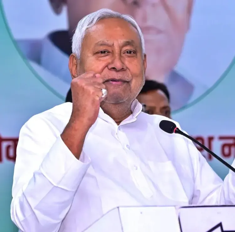 Did Nitish Kumar Avoid a Dangerous Incident?