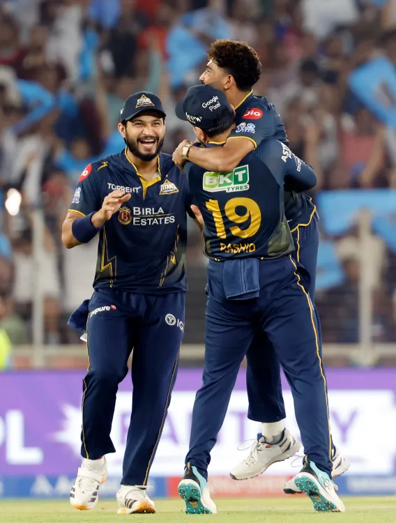 GT assistant coach Vijay Dahiya credits close-game wins for Titans' IPL 2026 turnaround