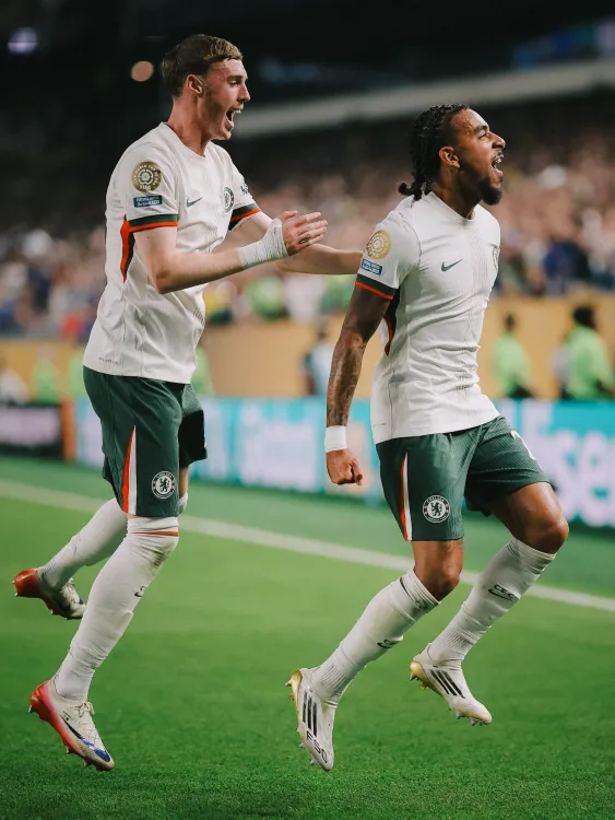 Did Chelsea Outlast Palmeiras to Reach Semis?