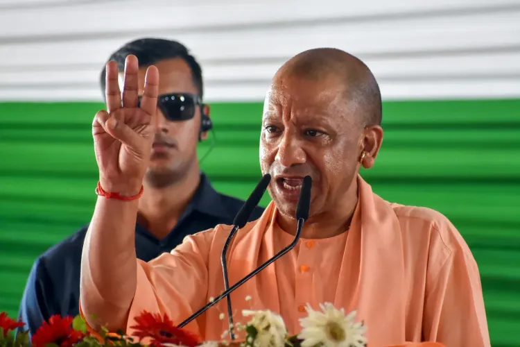 Yogi Adityanath orders 24x7 law-and-order vigil ahead of Janmashtami in UP