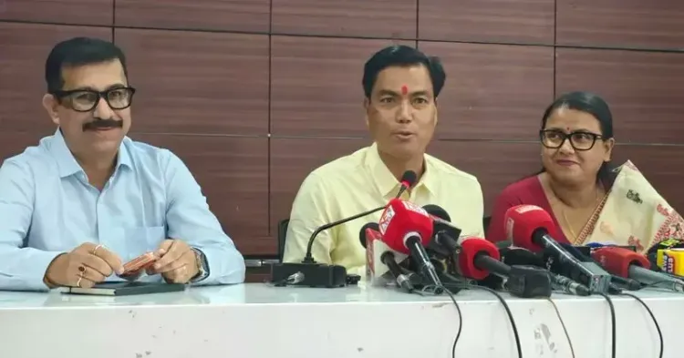 CM Assam Launches Swachh Abhiyan 2.0 to Clean Up Guwahati