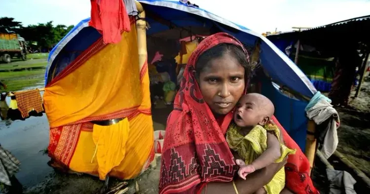 CM Assam Office Highlights State's Maternal Health Progress