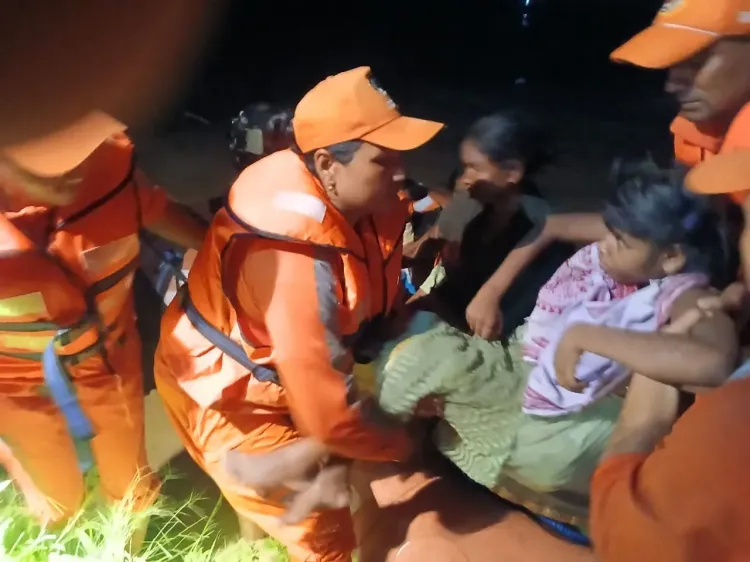 CM Assam: Round-the-Clock Flood Rescue Ops Underway