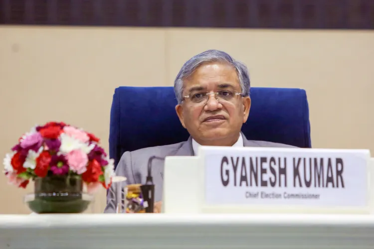 Has CM Banerjee Once Again Addressed CEC Gyanesh Kumar About SIR Process Issues in Bengal?
