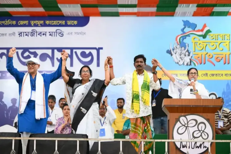 Mamata Banerjee Slams BJP's UCC Proposal in West Bengal