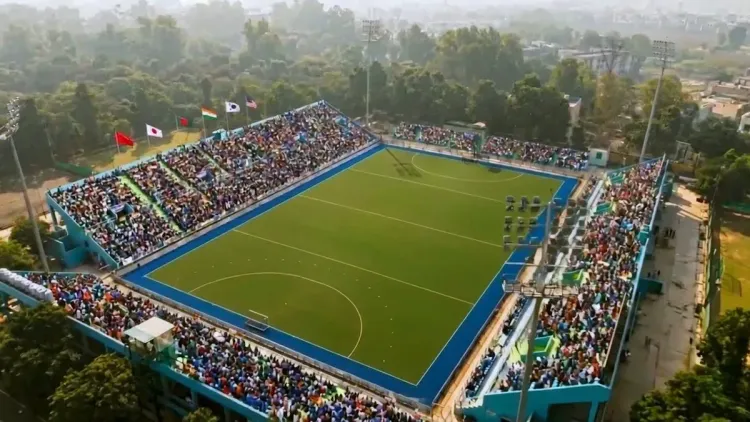 CM Bhagwant Mann calls Punjab to pack stadiums for Hockey Asian Champions Trophy 2026