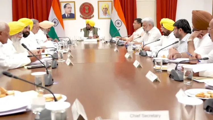 CM Bhagwant Mann caps private school fee hikes at 5%