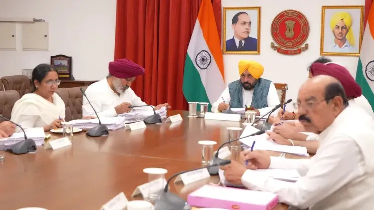 CM Bhagwant Mann: Free Bus Travel for NEET Students, 1,169 Jobs Approved
