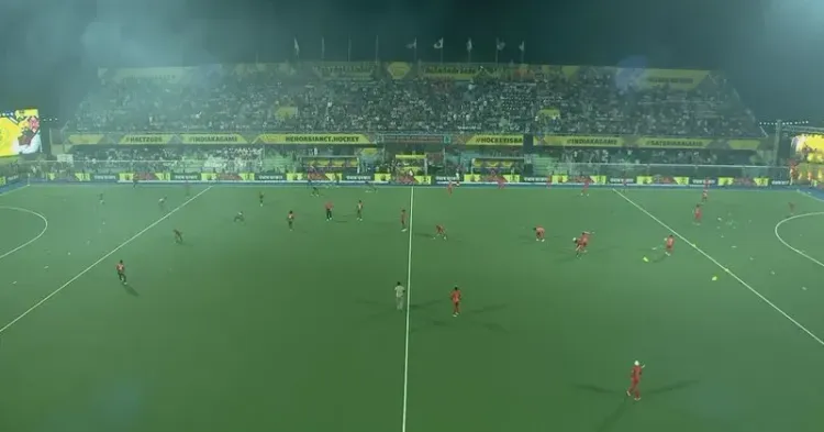 CM Bhagwant Mann Goes LIVE From Asian Champions Trophy 2026 Opening