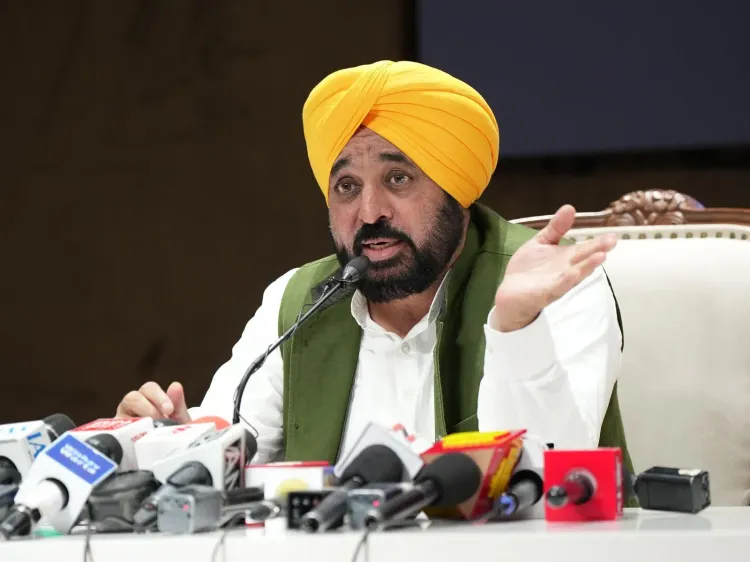 CM Bhagwant Mann launches Khedan Watan Punjab Diyan Season-4