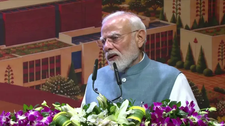 CM Bhajan Lal Champions Modi's Good Governance Model