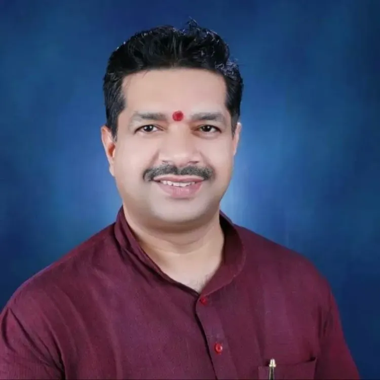 CM Bhajan Lal Congratulates Ajay Kumar as BJP Rajasthan Org Secy